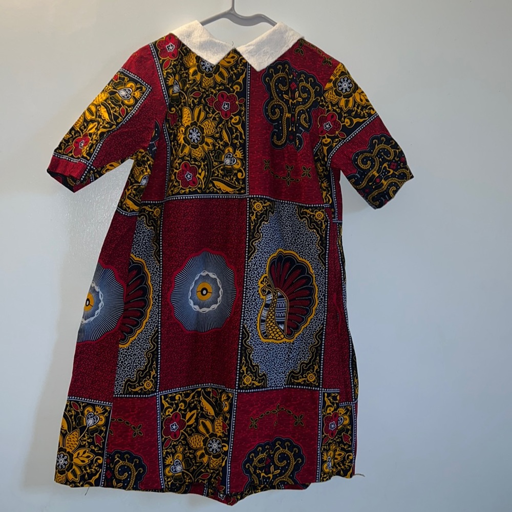 African dress